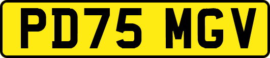 PD75MGV