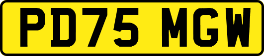PD75MGW