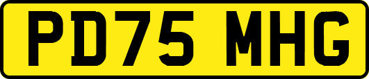 PD75MHG