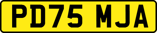 PD75MJA