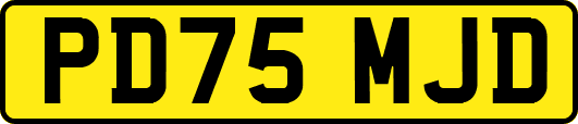 PD75MJD