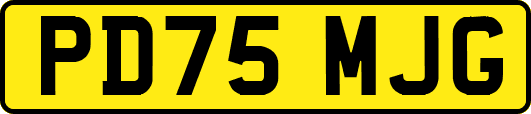 PD75MJG