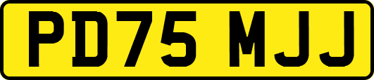 PD75MJJ