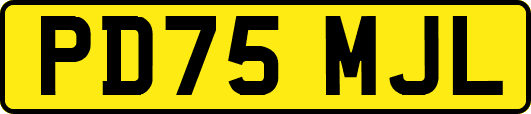 PD75MJL