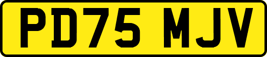 PD75MJV