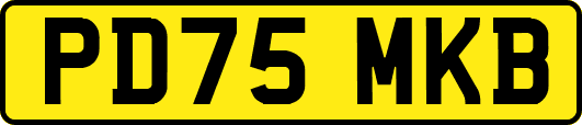 PD75MKB