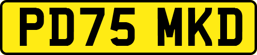 PD75MKD