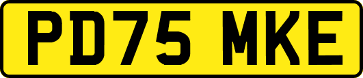 PD75MKE
