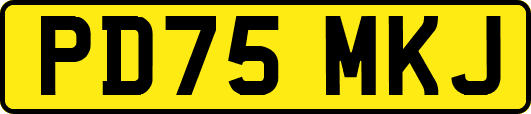PD75MKJ