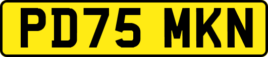PD75MKN