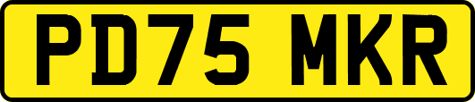 PD75MKR