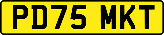 PD75MKT
