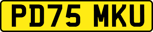PD75MKU