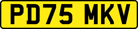PD75MKV
