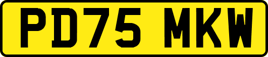 PD75MKW