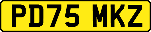 PD75MKZ