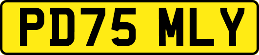 PD75MLY