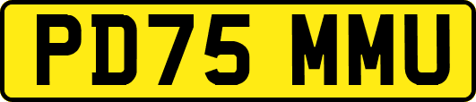 PD75MMU