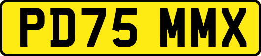 PD75MMX