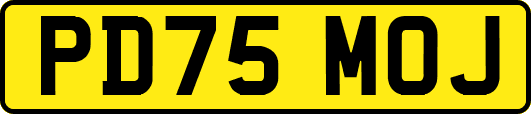 PD75MOJ
