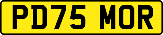 PD75MOR