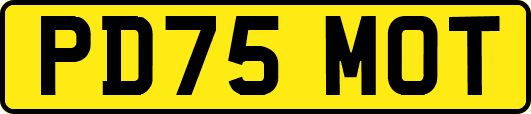 PD75MOT