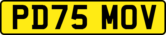 PD75MOV