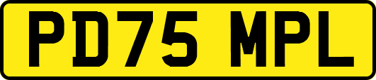 PD75MPL