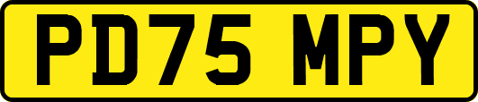 PD75MPY