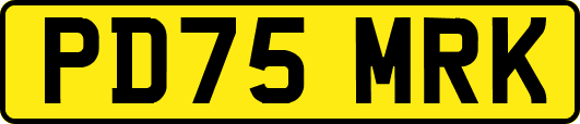 PD75MRK