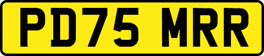 PD75MRR