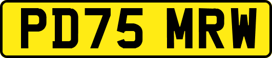 PD75MRW