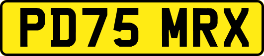 PD75MRX