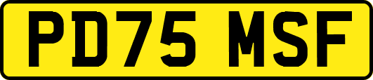 PD75MSF