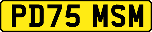 PD75MSM