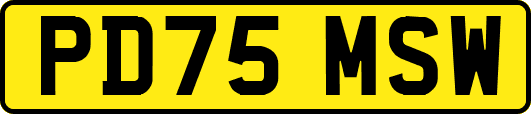 PD75MSW