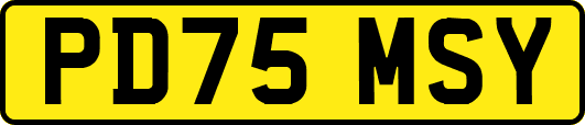 PD75MSY