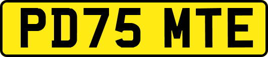 PD75MTE