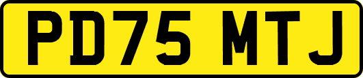 PD75MTJ