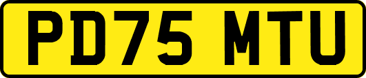PD75MTU