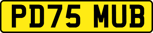 PD75MUB