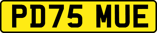 PD75MUE