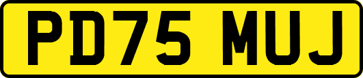 PD75MUJ