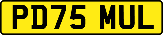 PD75MUL