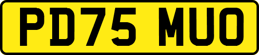 PD75MUO