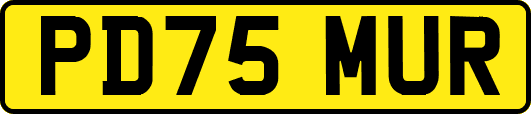 PD75MUR