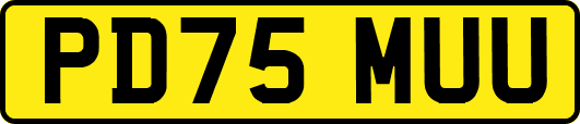 PD75MUU