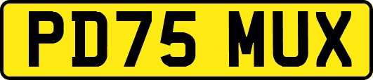 PD75MUX