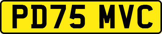 PD75MVC