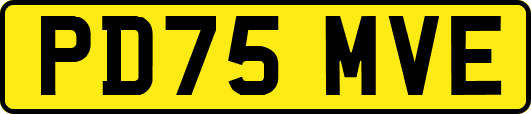 PD75MVE
